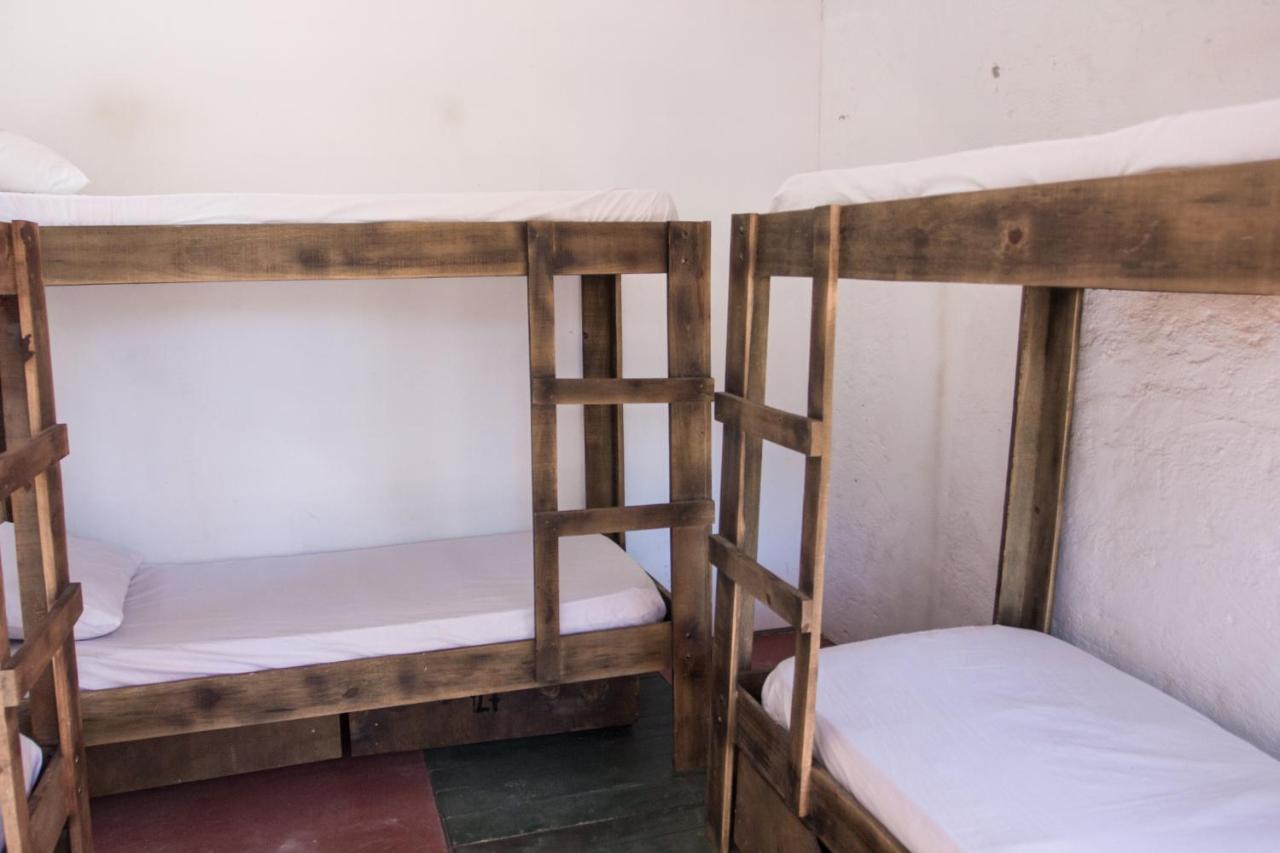 Negrita Hostel Ла-Барра Экстерьер фото