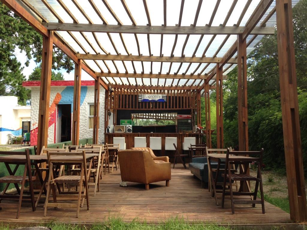 Negrita Hostel Ла-Барра Экстерьер фото