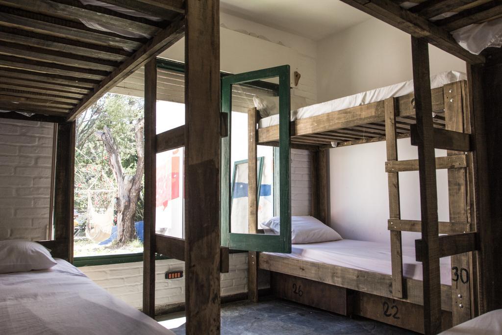 Negrita Hostel Ла-Барра Номер фото