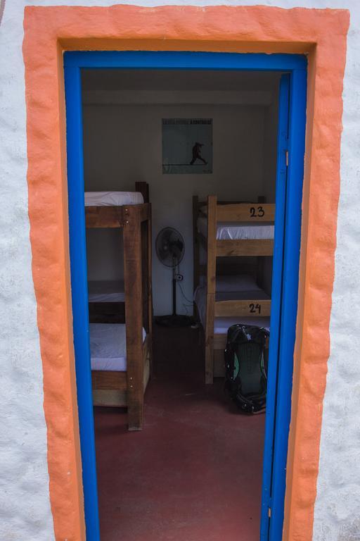 Negrita Hostel Ла-Барра Номер фото