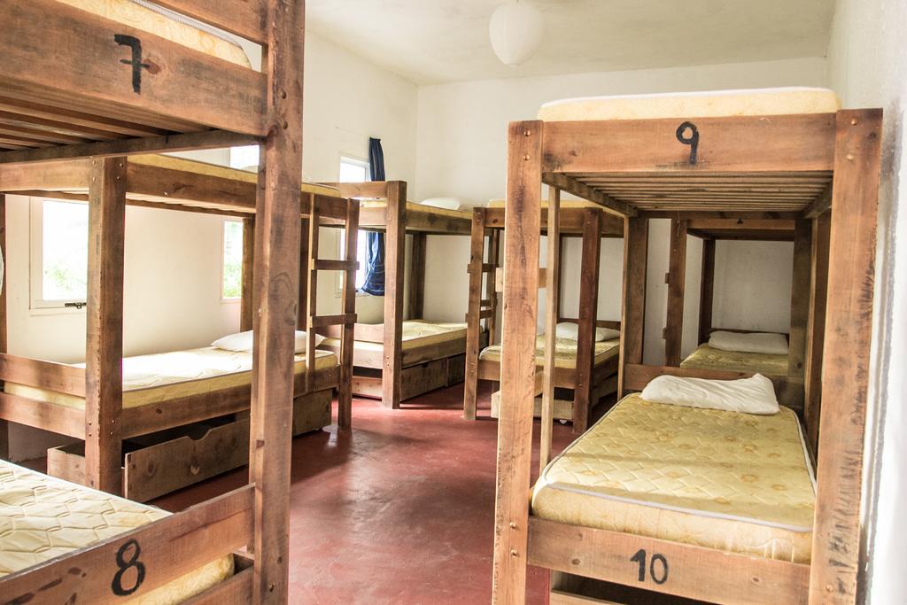Negrita Hostel Ла-Барра Экстерьер фото