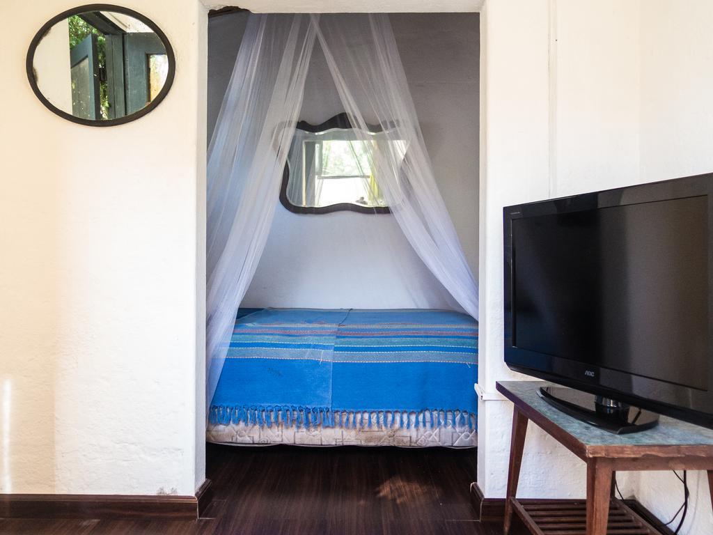 Negrita Hostel Ла-Барра Экстерьер фото