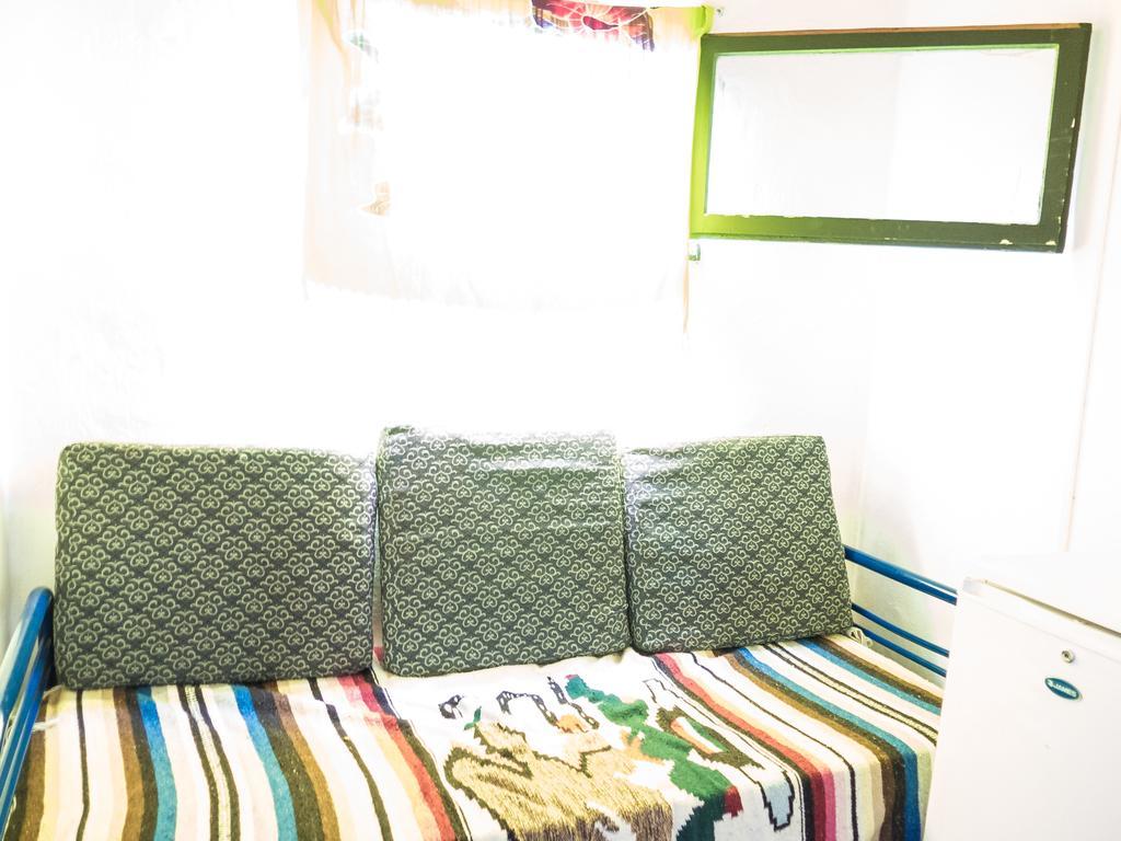 Negrita Hostel Ла-Барра Экстерьер фото