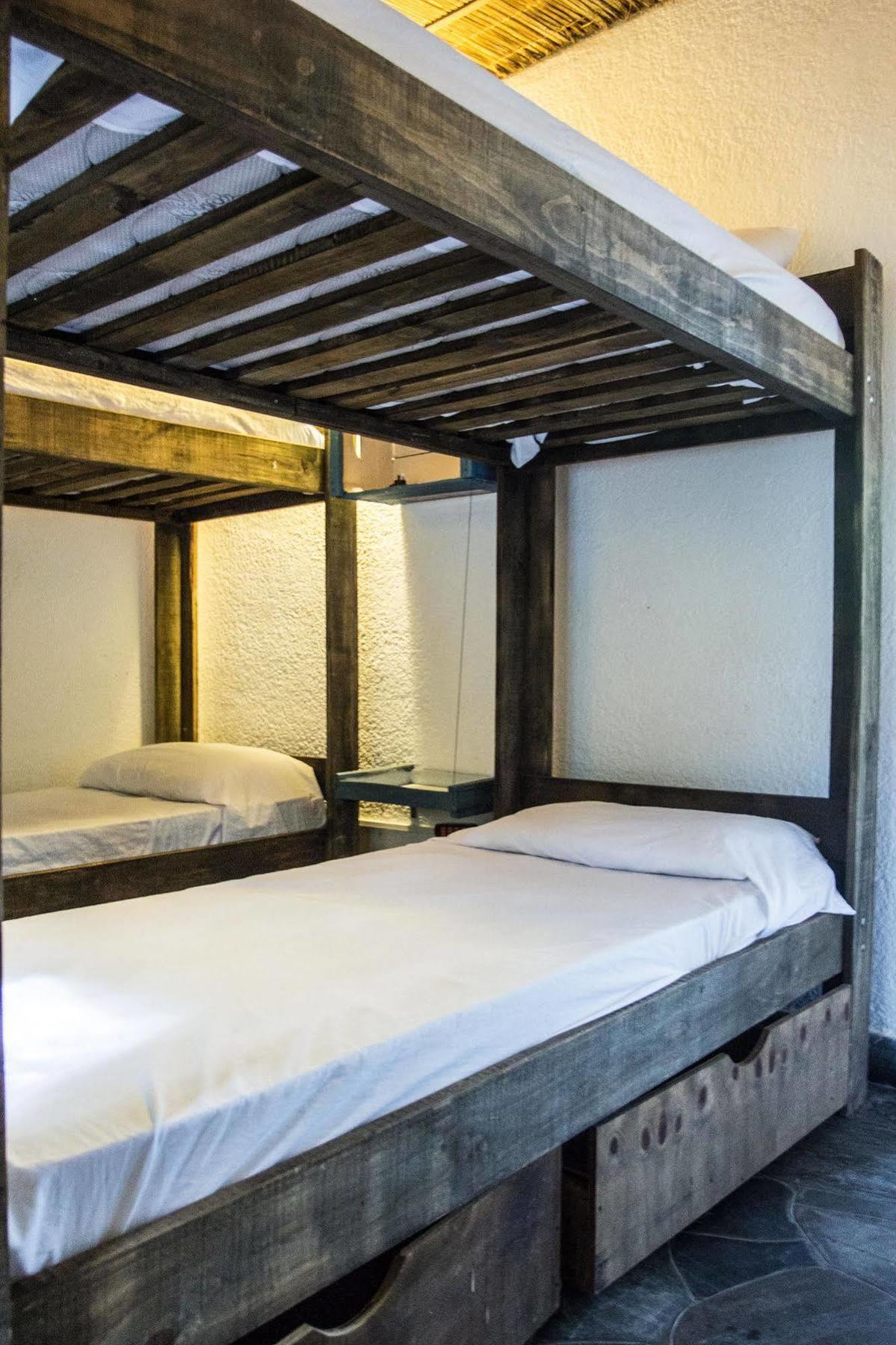 Negrita Hostel Ла-Барра Экстерьер фото